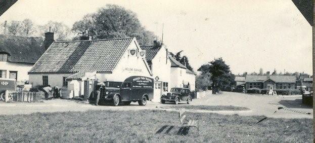 Scarletts garage