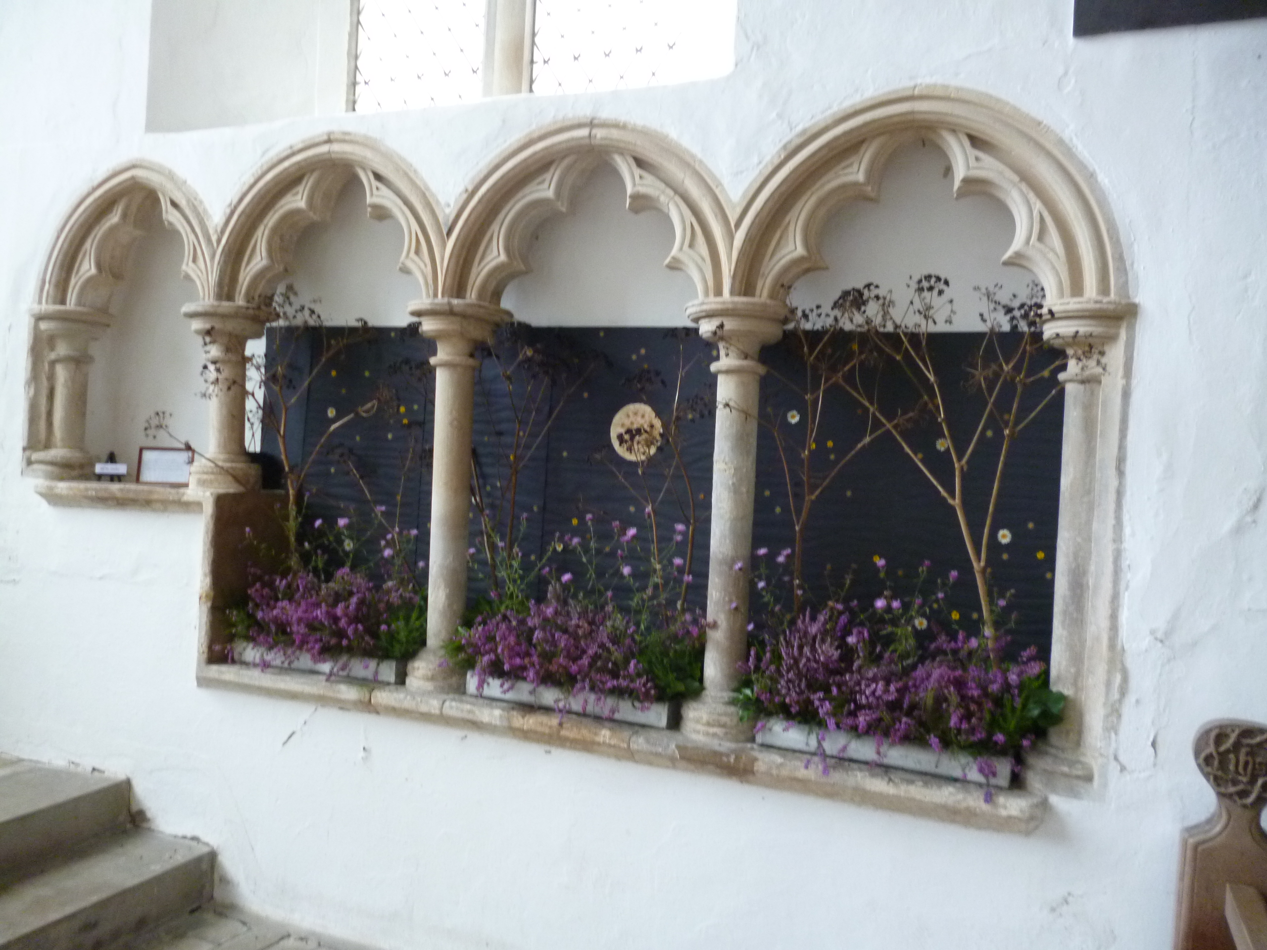 Flower display