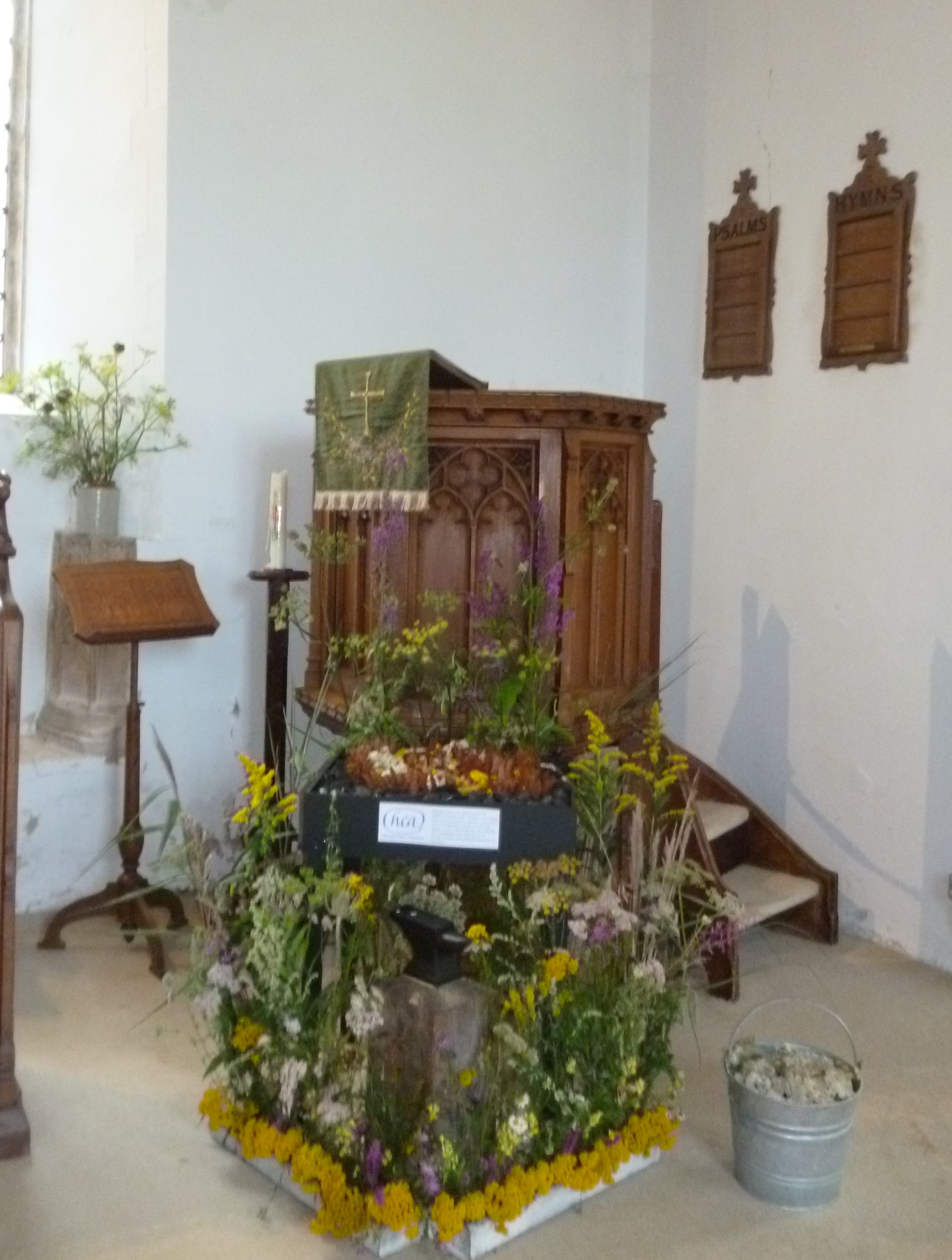 Pulpit